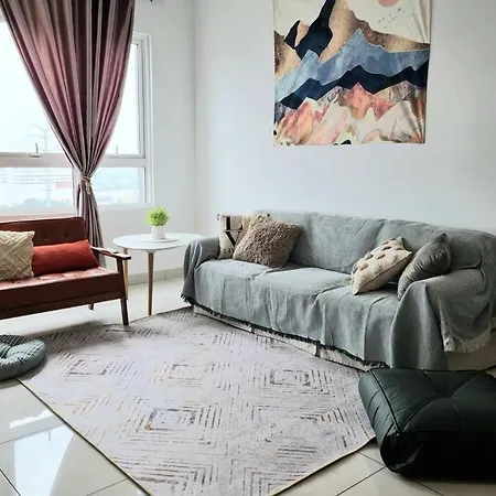 Impiria Residensi #Link Aeon Mall Klang 4Br3Bath Exterior photo
