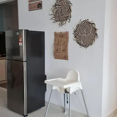 Impiria Residensi #Link Aeon Mall Klang 4Br3Bath Exterior photo