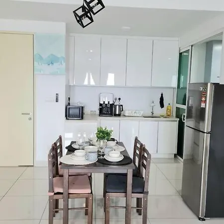Impiria Residensi #Link Aeon Mall Klang 4Br3Bath Exterior photo