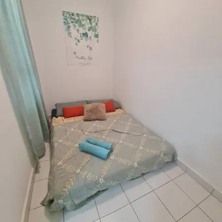 Impiria Residensi #Link Aeon Mall Klang 4Br3Bath Exterior photo