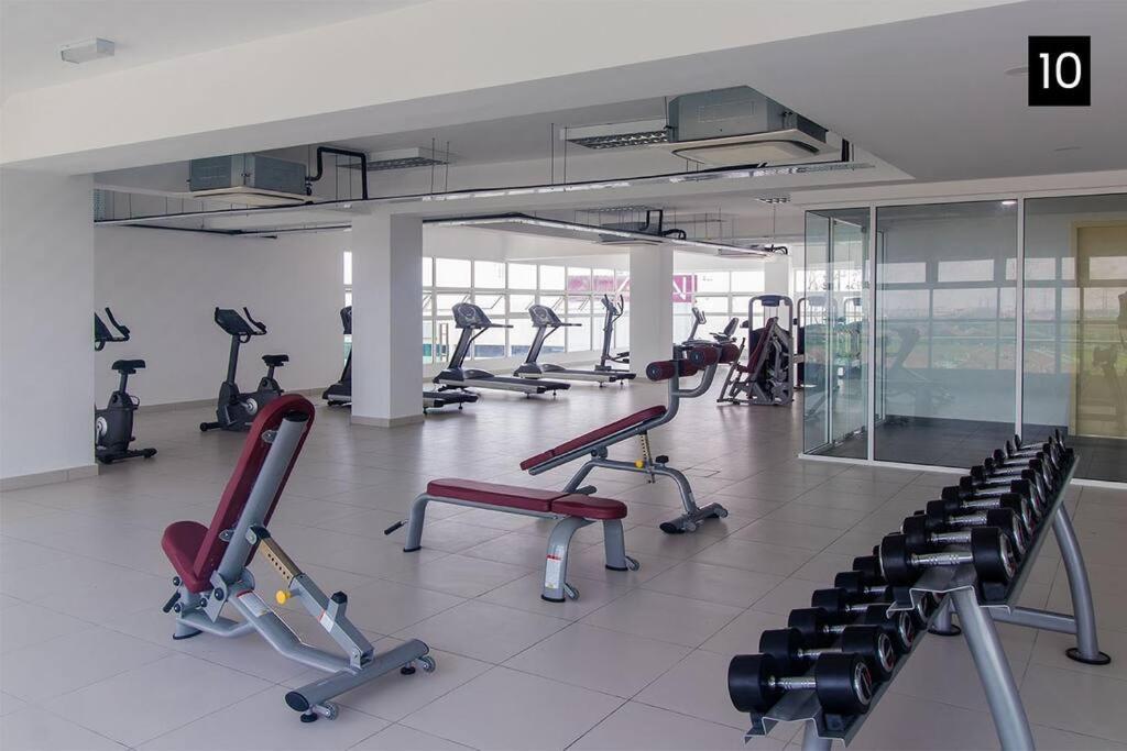 Impiria Residensi #link Aeon Mall 4br3bath Apartment