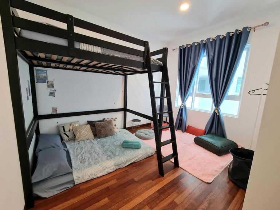 Impiria Residensi #link Aeon Mall 4br3bath *