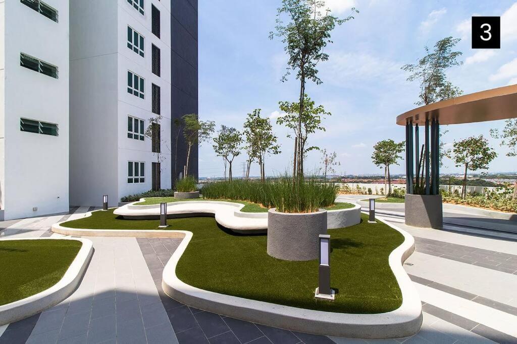 Impiria Residensi #link Aeon Mall 4br3bath *