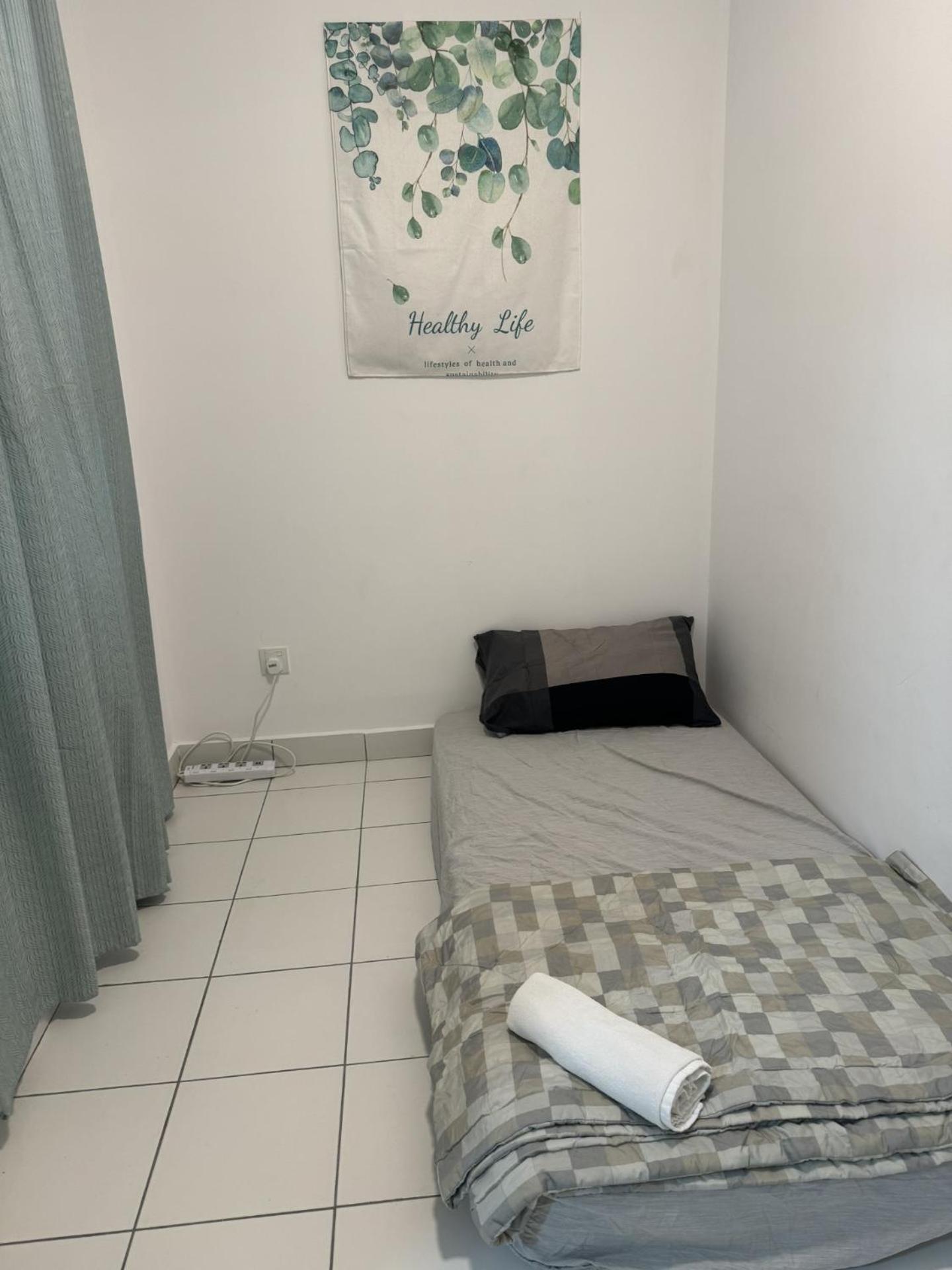 Apartment Impiria Residensi #link Aeon Mall 4br3bath *