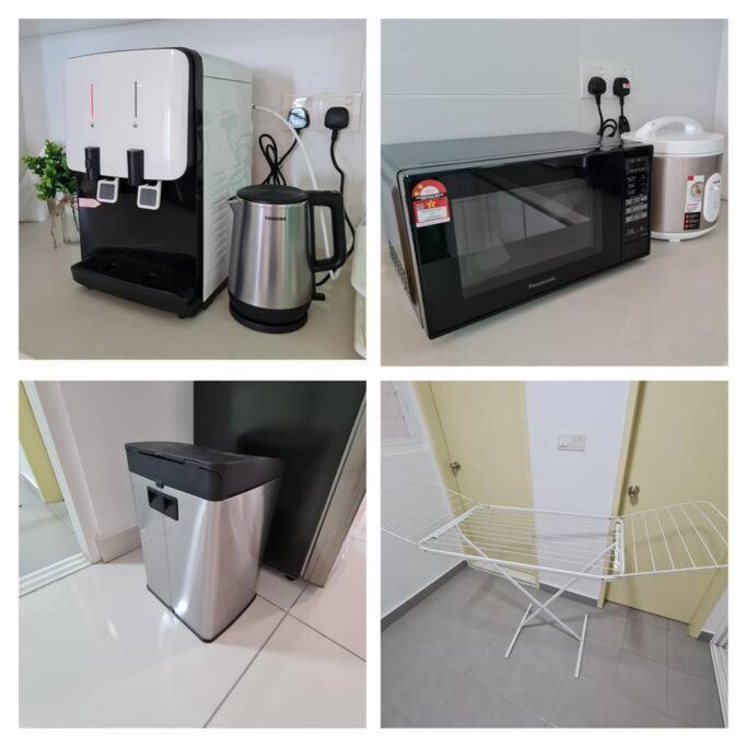 Impiria Residensi #link Aeon Mall 4br3bath * Klang